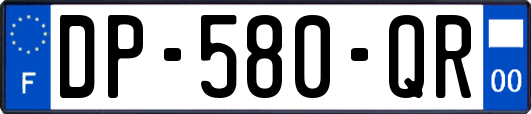 DP-580-QR