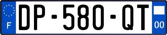 DP-580-QT