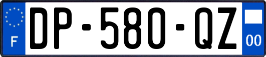 DP-580-QZ