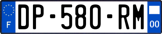 DP-580-RM