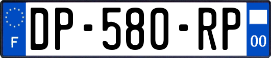 DP-580-RP