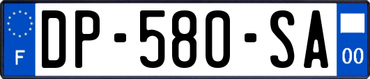 DP-580-SA