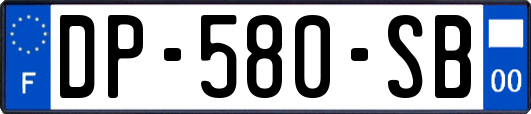 DP-580-SB