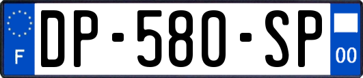 DP-580-SP