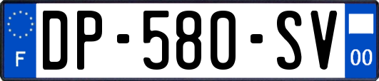 DP-580-SV