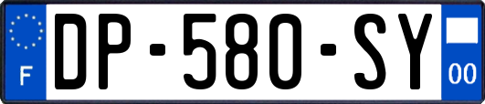 DP-580-SY