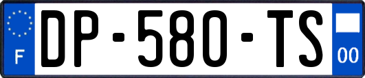 DP-580-TS