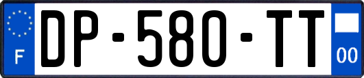 DP-580-TT