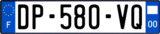 DP-580-VQ