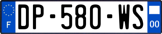 DP-580-WS