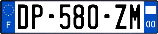 DP-580-ZM