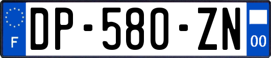 DP-580-ZN