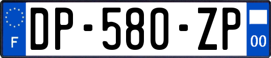 DP-580-ZP