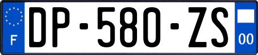 DP-580-ZS