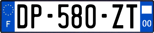 DP-580-ZT