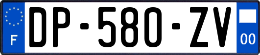 DP-580-ZV