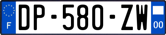 DP-580-ZW