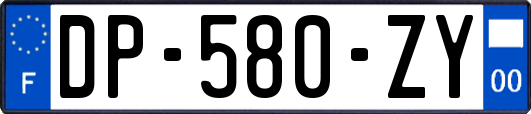 DP-580-ZY