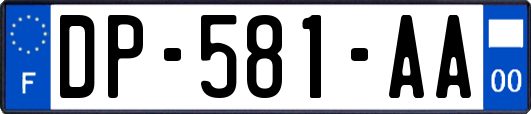 DP-581-AA