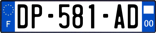 DP-581-AD