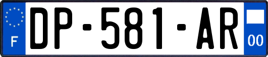 DP-581-AR