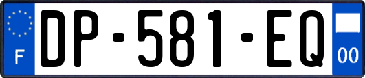 DP-581-EQ