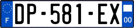 DP-581-EX