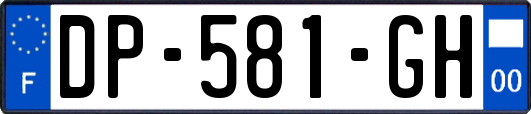 DP-581-GH