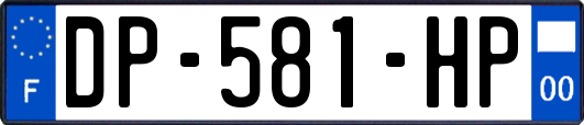 DP-581-HP