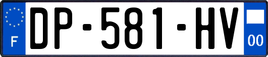 DP-581-HV