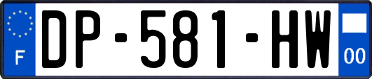 DP-581-HW