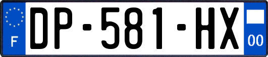 DP-581-HX