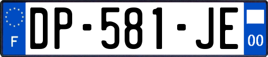 DP-581-JE