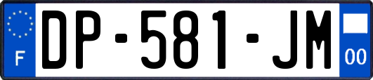 DP-581-JM
