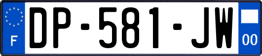 DP-581-JW
