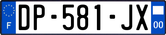 DP-581-JX