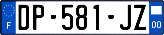 DP-581-JZ