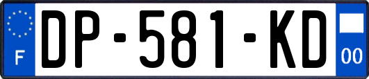 DP-581-KD