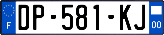 DP-581-KJ
