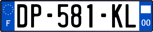 DP-581-KL