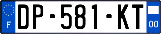 DP-581-KT