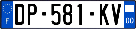 DP-581-KV