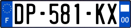 DP-581-KX