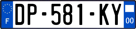 DP-581-KY