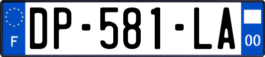 DP-581-LA