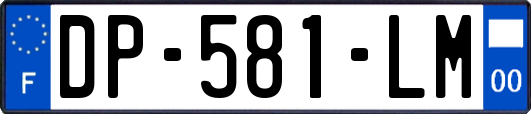 DP-581-LM