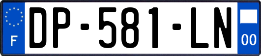 DP-581-LN