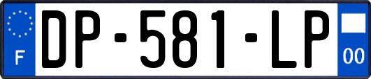 DP-581-LP