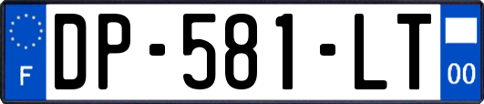 DP-581-LT