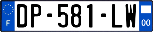 DP-581-LW